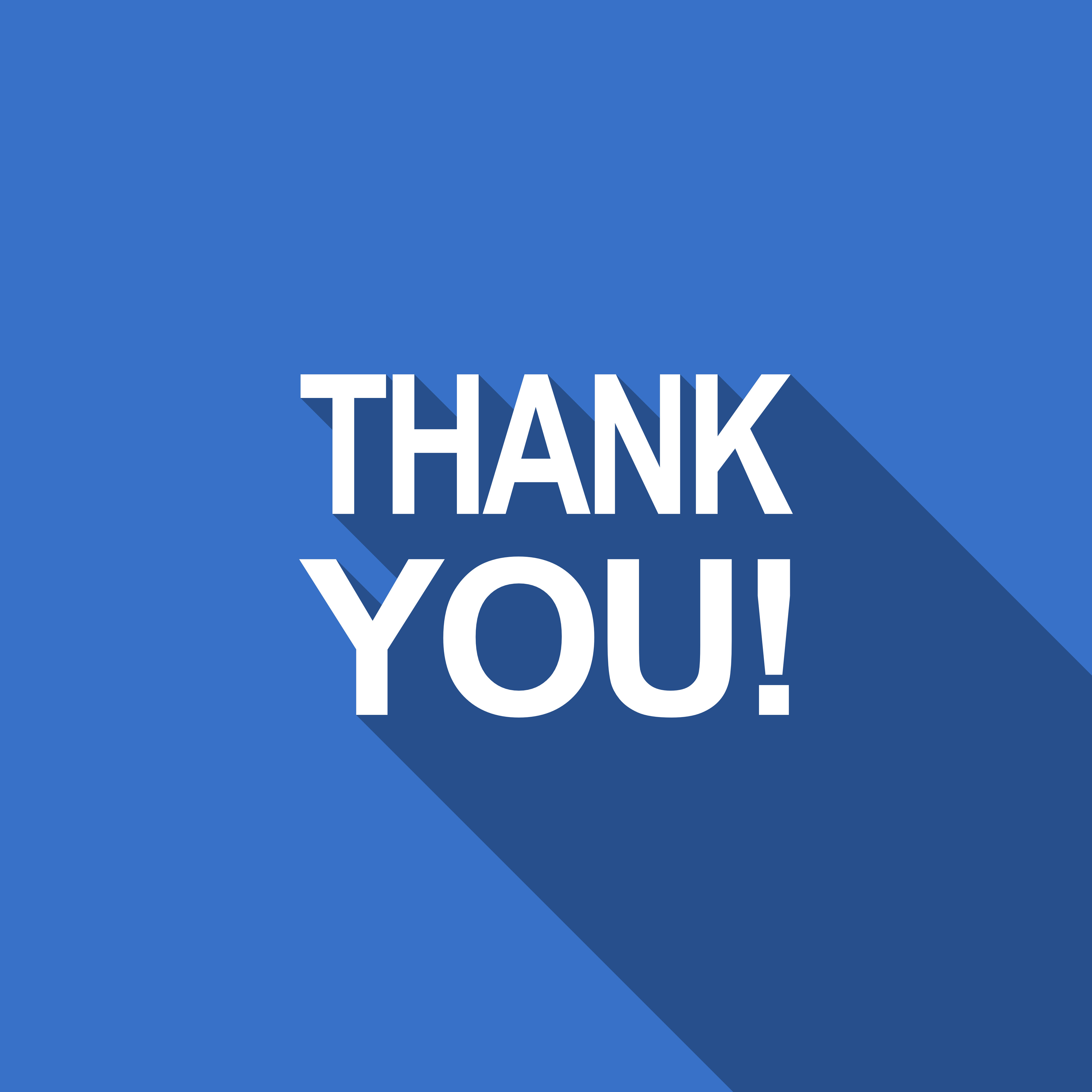 Thank you