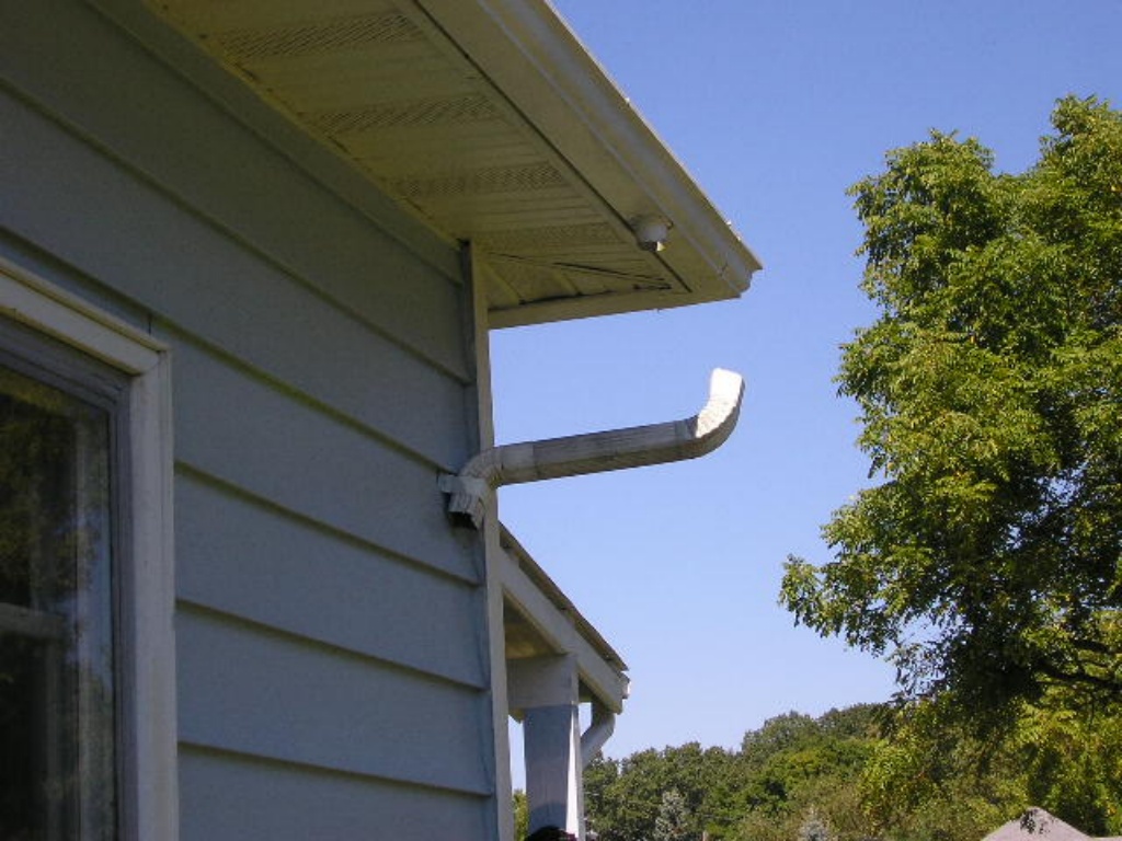 Detached Spout
