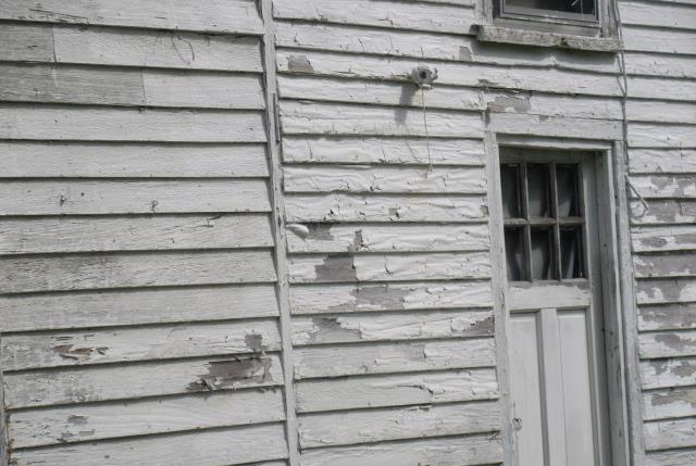 Paint Peeling